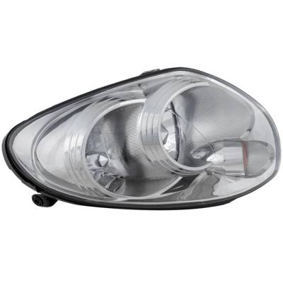 Rareelectrical - Headlight Compatible With 2005-2006 Infiniti G35 3.5L V6 Vq35de/Vq35hr Left Driver Side Xenon - Image 3