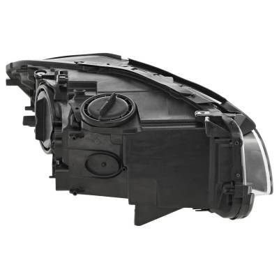 Rareelectrical - Headlight Compatible With 2011-2013 Bmw 528I 550I Gt 528I Xdrive Activehybrid 5 M5 2.0L 3.0L I4 N20 - Image 4