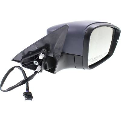 Rareelectrical - Side Mirror Compatible With 2012-2018 Volkswagen Beetle 2.5L 2.0L I5 Cbua/Cbta Ccta/Cpla Right - Image 2