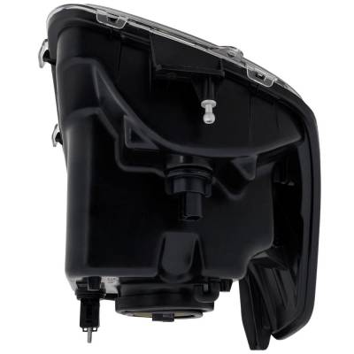 Rareelectrical - Headlight Compatible With 2007-2011 Dodge Nitro 3.7L 4.0L V6 Ekg Erh Right Passenger Side Halogen - Image 5