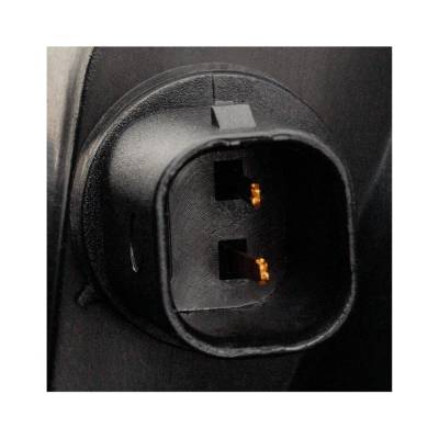 Rareelectrical - Headlight Compatible With 2007-2011 Dodge Nitro 3.7L 4.0L V6 Ekg Erh Right Passenger Side Halogen - Image 6