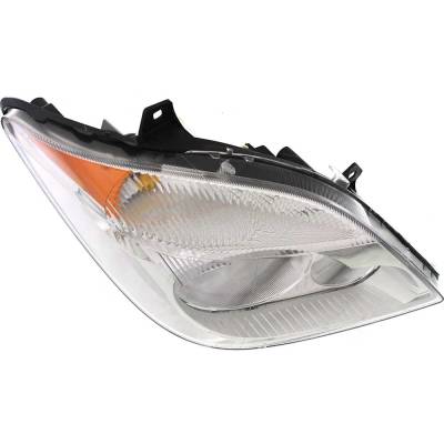 Rareelectrical - Headlight Compatible With 2010-2013 Mercedes-Benz Sprinter 2500 Sprinter 3500 Right Passenger Side - Image 4