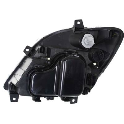 Rareelectrical - Headlight Compatible With 2010-2013 Mercedes-Benz Sprinter 2500 Sprinter 3500 Right Passenger Side - Image 5