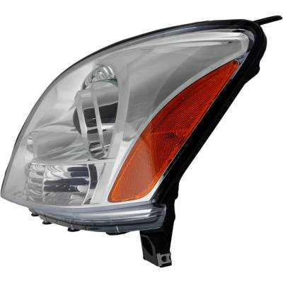 Rareelectrical - Headlight Compatible With 2003-2009 Lexus Gx470 Left Driver Side Halogen Repl100370q - Image 2