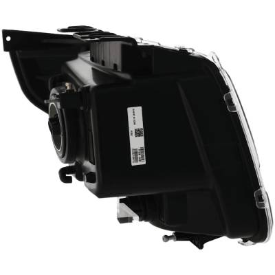 Rareelectrical - Headlight Compatible With 2007-2011 Dodge Nitro 3.7L 4.0L V6 Ekg Erh Left Driver Side Halogen - Image 4