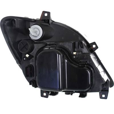 Rareelectrical - Headlight Compatible With 2010-2013 Mercedes-Benz Sprinter 2500 Sprinter 3500 Left Driver Side - Image 5