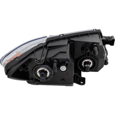 Rareelectrical - Headlight Compatible With 2009-2020 Dodge Journey 2.4L 3.6L I4 Tigershark Left Driver Side Halogen - Image 5