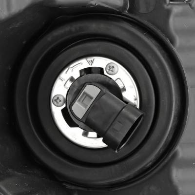 Rareelectrical - Headlight Compatible With 2008-2012 Honda Accord 2.4L 3.5L I4 K24z2/K24z3 J35z2 Left Driver Side - Image 6