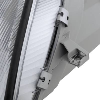 RAREELECTRICAL - Headlight Compatible With 1998-2004 Mercedes-Benz Slk230 Slk320 Slk32 Amg Right Passenger Side - Image 8