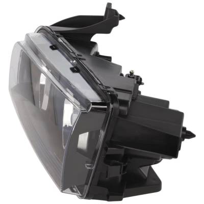 Rareelectrical - Headlight Compatible With 2008-2010 Dodge Charger 2.7L 3.5L V6 Eer Egg Left Driver Side Xenon - Image 3