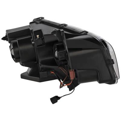 Rareelectrical - Headlight Compatible With 2008-2010 Dodge Charger 2.7L 3.5L V6 Eer Egg Left Driver Side Xenon - Image 7