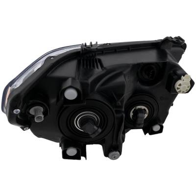 Rareelectrical - Headlight Compatible With 2007-2017 Toyota Tundra Sequoia 4.0L 4.6L V6 Left Driver Side Halogen - Image 6