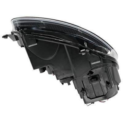 Rareelectrical - Headlight Compatible With 2005-2010 Volkswagen Jetta Rabbit Gti Left Driver Side Xenon Rbv100102 - Image 6