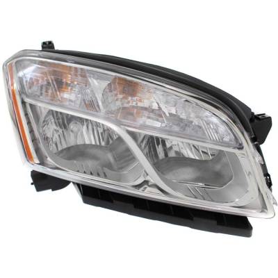 Rareelectrical - Headlight Compatible With 2013-2016 Chevrolet Trax 1.4L I4 Le2 Right Passenger Side Halogen - Image 3