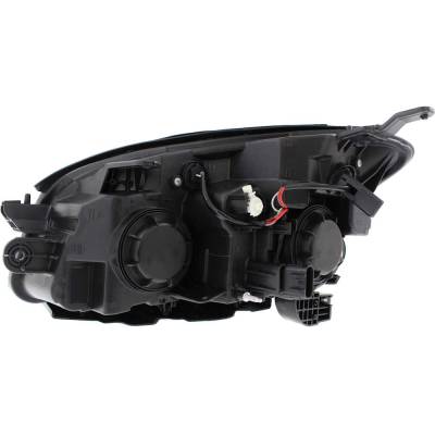 Rareelectrical - Headlight Compatible With 2013-2016 Chevrolet Trax 1.4L I4 Le2 Right Passenger Side Halogen - Image 5