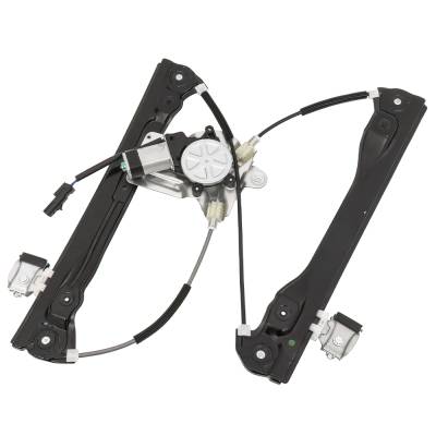 Rareelectrical - Power Window Regulator Compatible With 2012-2015 Chevrolet Cruze 1.4L 1.8L I4 Luj Luw Luz 138Hp - Image 1