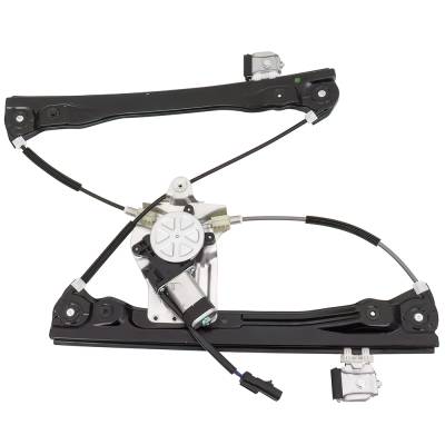 Rareelectrical - Power Window Regulator Compatible With 2012-2015 Chevrolet Cruze 1.4L 1.8L I4 Luj Luw Luz 138Hp - Image 2
