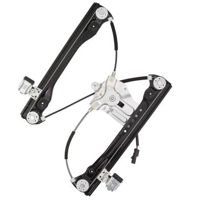 Rareelectrical - Power Window Regulator Compatible With 2012-2015 Chevrolet Cruze 1.4L 1.8L I4 Luj Luw Luz 138Hp - Image 4