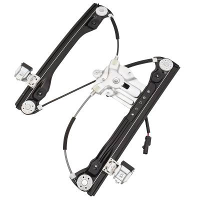 Rareelectrical - Power Window Regulator Compatible With 2012-2015 Chevrolet Cruze 1.4L 1.8L I4 Luj Luw Luz 138Hp - Image 5