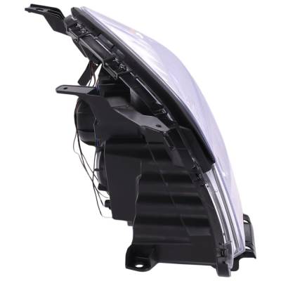 Rareelectrical - Headlight Compatible With 2010-2015 Chevrolet Equinox 2.4L 3.6L I4 Lea Lfx/Lgz Left Driver Side - Image 3