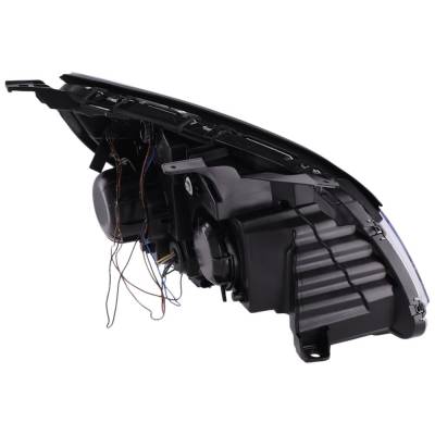 Rareelectrical - Headlight Compatible With 2010-2015 Chevrolet Equinox 2.4L 3.6L I4 Lea Lfx/Lgz Left Driver Side - Image 4