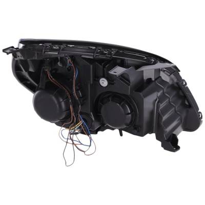 Rareelectrical - Headlight Compatible With 2010-2015 Chevrolet Equinox 2.4L 3.6L I4 Lea Lfx/Lgz Left Driver Side - Image 5