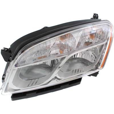 Rareelectrical - Headlight Compatible With 2013-2016 Chevrolet Trax 1.4L I4 Le2 Left Driver Side Halogen Repc100370q - Image 2