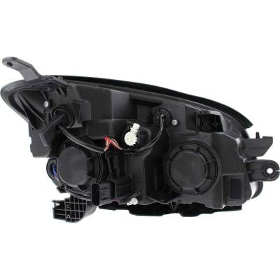 Rareelectrical - Headlight Compatible With 2013-2016 Chevrolet Trax 1.4L I4 Le2 Left Driver Side Halogen Repc100370q - Image 5