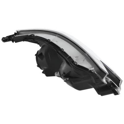 Rareelectrical - Headlight Compatible With 2012-2014 Honda Cr-V 2.4L I4 K24w Left Driver Side Halogen Reph100318q - Image 4