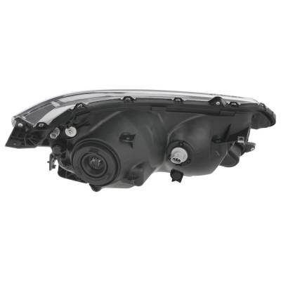 Rareelectrical - Headlight Compatible With 2012-2014 Honda Cr-V 2.4L I4 K24w Left Driver Side Halogen Reph100318q - Image 5