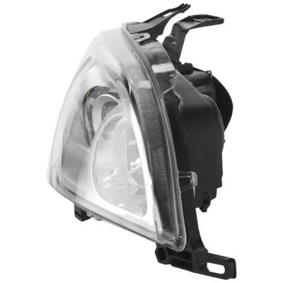 Rareelectrical - Headlight Compatible With 2002-2005 Mercedes-Benz Ml320 Ml55 Amg Ml500 Ml350 3.2L 3.7L V6 M112 M113 - Image 4
