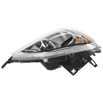 Rareelectrical - Headlight Compatible With 2002-2005 Mercedes-Benz Ml320 Ml55 Amg Ml500 Ml350 3.2L 3.7L V6 M112 M113 - Image 5