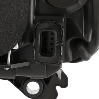 Rareelectrical - Headlight Compatible With 2002-2005 Mercedes-Benz Ml320 Ml55 Amg Ml500 Ml350 3.2L 3.7L V6 M112 M113 - Image 7