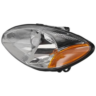 Rareelectrical - Headlight Compatible With 2000-2007 Ford Taurus Left Driver Side Replaces 20-5822-01 20582201 - Image 8