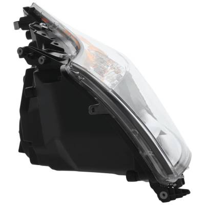Rareelectrical - Headlight Compatible With 2014-2022 Ram Promaster 1500 Promaster 2500 Promaster 3500 Left Driver - Image 4