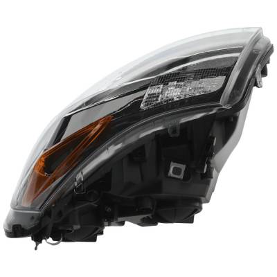 Rareelectrical - Headlight Compatible With 2014-2022 Ram Promaster 1500 Promaster 2500 Promaster 3500 Left Driver - Image 5