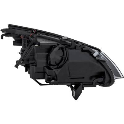 Rareelectrical - Headlight Compatible With 2008-2010 Bmw 528Xi 528I 528I Xdrive Left Driver Side Halogen Repb100156 - Image 4