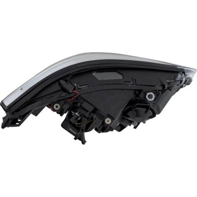 Rareelectrical - Headlight Compatible With 2008-2010 Bmw 528Xi 528I 528I Xdrive Left Driver Side Halogen Repb100156 - Image 6