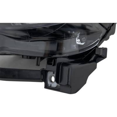 Rareelectrical - Headlight Compatible With 2008-2010 Bmw 528Xi 528I 528I Xdrive Left Driver Side Halogen Repb100156 - Image 8