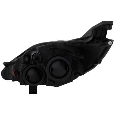 Rareelectrical - Headlight Compatible With 2011-2013 Ford Fiesta 1.6L 1.0L I4 Right Passenger Side Halogen - Image 4