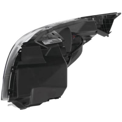 Rareelectrical - Headlight Compatible With 2013-2015 Chevrolet Spark 1.2L I4 Ll0 Right Passenger Side Halogen - Image 3