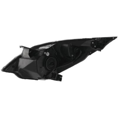 Rareelectrical - Headlight Compatible With 2013-2015 Chevrolet Spark 1.2L I4 Ll0 Right Passenger Side Halogen - Image 5