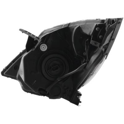 Rareelectrical - Headlight Compatible With 2013-2015 Chevrolet Spark 1.2L I4 Ll0 Right Passenger Side Halogen - Image 6