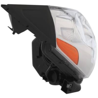 Rareelectrical - Headlight Compatible With 2013-2015 Chevrolet Spark 1.2L I4 Ll0 Right Passenger Side Halogen - Image 7