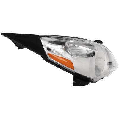 Rareelectrical - Headlight Compatible With 2013-2015 Chevrolet Spark 1.2L I4 Ll0 Right Passenger Side Halogen - Image 8