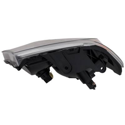 Rareelectrical - Headlight Compatible With 2007-2009 Dodge Durango 3.7L 4.7L V6 Powertech Right Passenger Side - Image 4