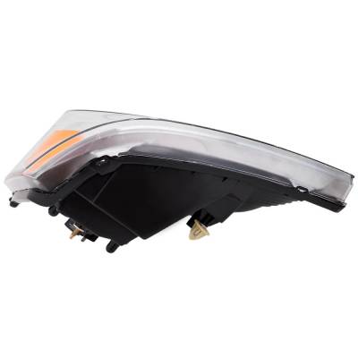 Rareelectrical - Headlight Compatible With 2007-2009 Dodge Durango 3.7L 4.7L V6 Powertech Right Passenger Side - Image 5