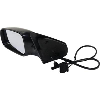 Rareelectrical - Side Mirror Compatible With 1999-2006 Volkswagen Golf Jetta Left Driver Side Replaces 1J1857507h01c - Image 3