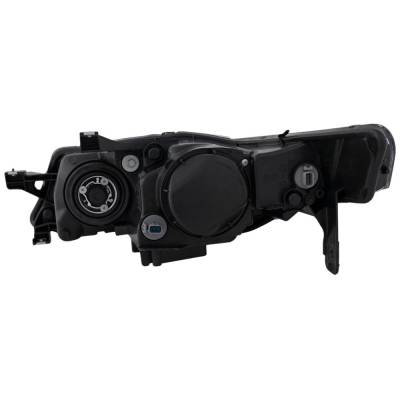 Rareelectrical - Headlight Compatible With 2006 Acura Tl 3.2L 3.5L V6 J32a3 J35a8 Right Passenger Side Halogen - Image 4