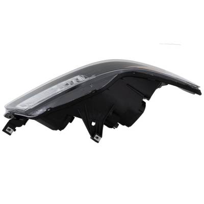 Rareelectrical - Headlight Compatible With 2006 Acura Tl 3.2L 3.5L V6 J32a3 J35a8 Right Passenger Side Halogen - Image 5